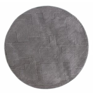 vaip gris ümmargune