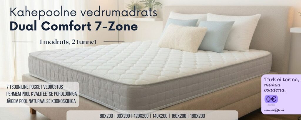 dual comfort