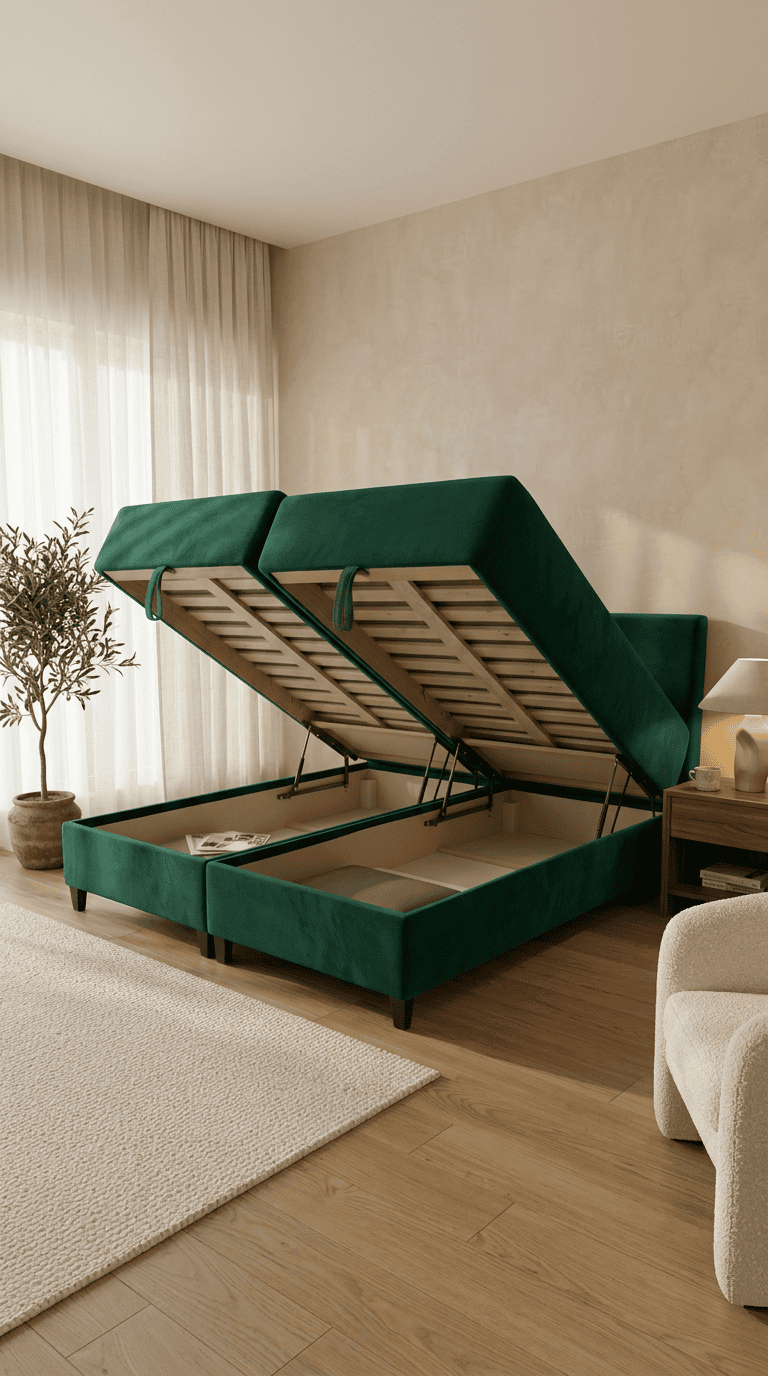 boxbed liivi