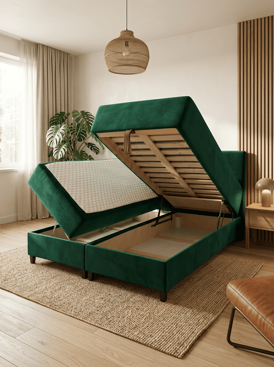 boxbed liivi